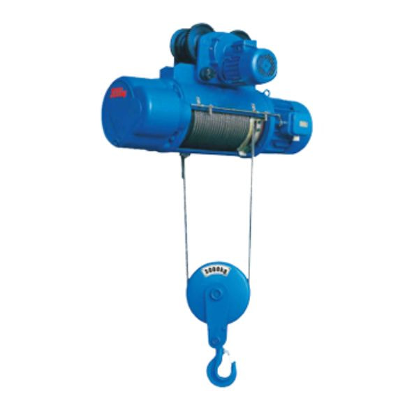 Pa lăng cáp điện CD1, MD1 (5 - 32 tấn) 7 Pa lăng di động