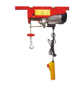 Pa lăng cáp điện mini loại nhanh