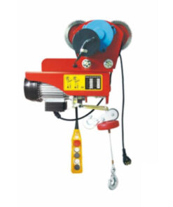 Pa lăng cáp điện mini loại di động