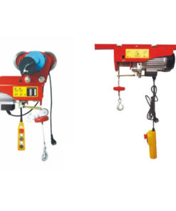 Pa lăng cáp điện mini 