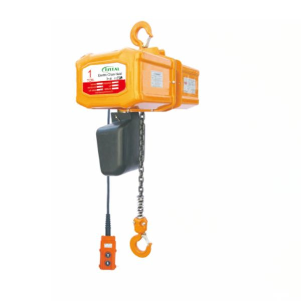 Pa lăng xích điện TH - B 1 pa lang xich dien th b 1 thietbinanghavn