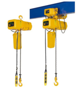 Pa lăng xích điện TH - M (0.25 - 5 tấn)