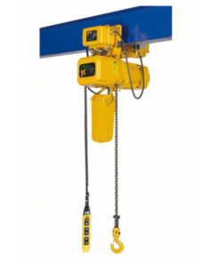 Pa lăng xích điện TH - M di động