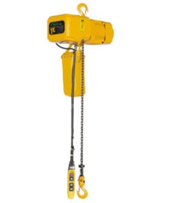 Pa lăng xích điện TH - M cố định