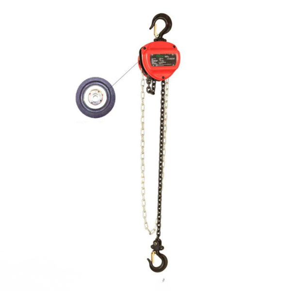 Pa lăng xích kéo tay CK (0.5-20 tấn) 1 pa lang xich keo tay ck 1