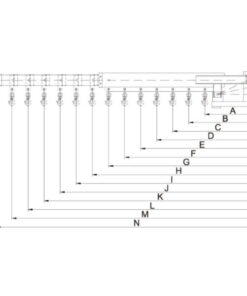 tay cau xe nang ong long 1