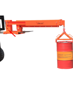 Tay cẩu xe nâng ống lồng 