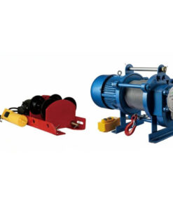 Tời cáp điện đa năng dòng KCD (0.3-2 tấn)
