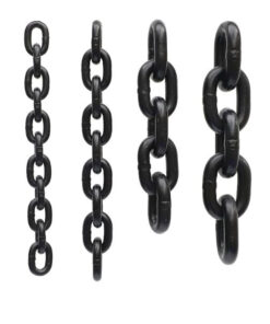 Dây xích G80 giúp đảm bảo an toàn khi làm việc