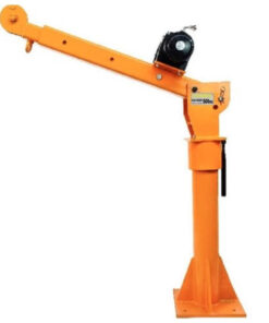 Khung cẩu quay ô tô 500kg 5 Ưu điểm của khung cẩu quay ô tô 500kg