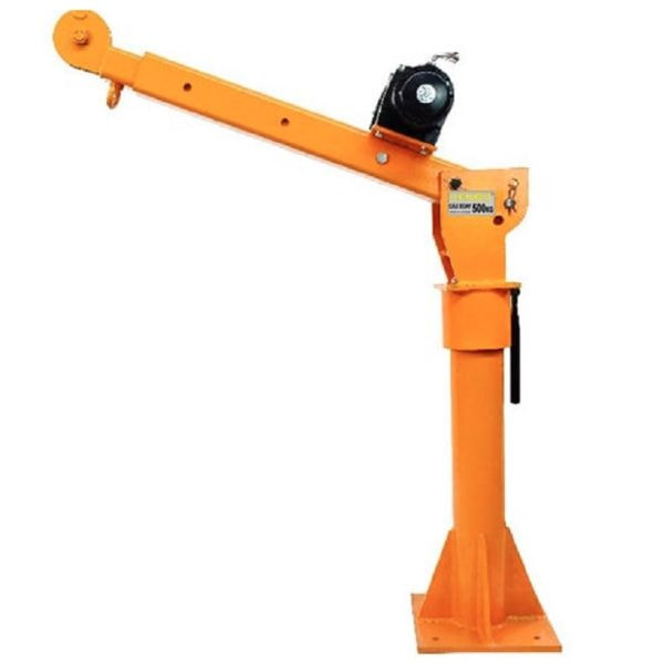 Khung cẩu quay ô tô 500kg 8 Ưu điểm của khung cẩu quay ô tô 500kg