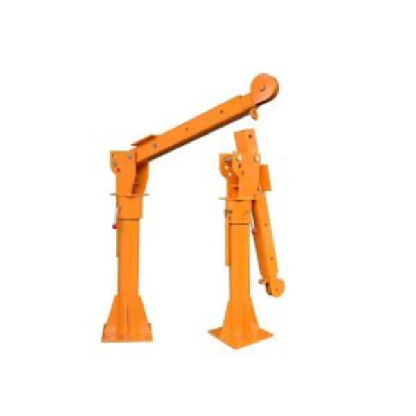 Khung cẩu quay ô tô 500kg 3 khung cau quay o to 500kg 22