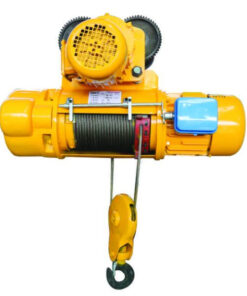 Pa lăng xích điện CD có động cơ bền bỉ