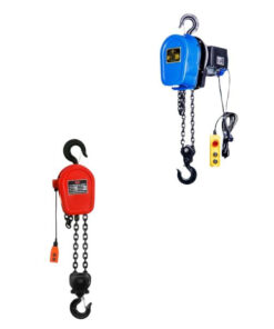 Pa lăng xích điện DHS (380V/280V) 