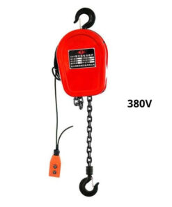 Pa lăng xích điện DHS 380V
