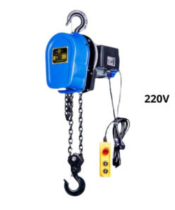 Pa lăng xích điện DHS 220V