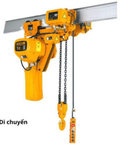 Pa lăng xích điện KOIO 5 Pa lăng xích điện KOIO di chuyển