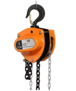 Pa lăng xích kéo tay VD 