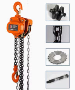 Pa lăng xích kéo tay VT 