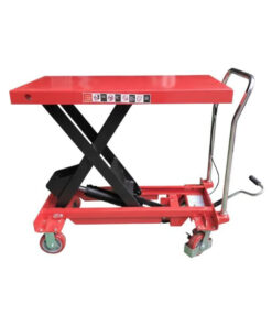 Thông số kỹ thuật xe nâng mặt bàn 1000kg nâng cao 1m