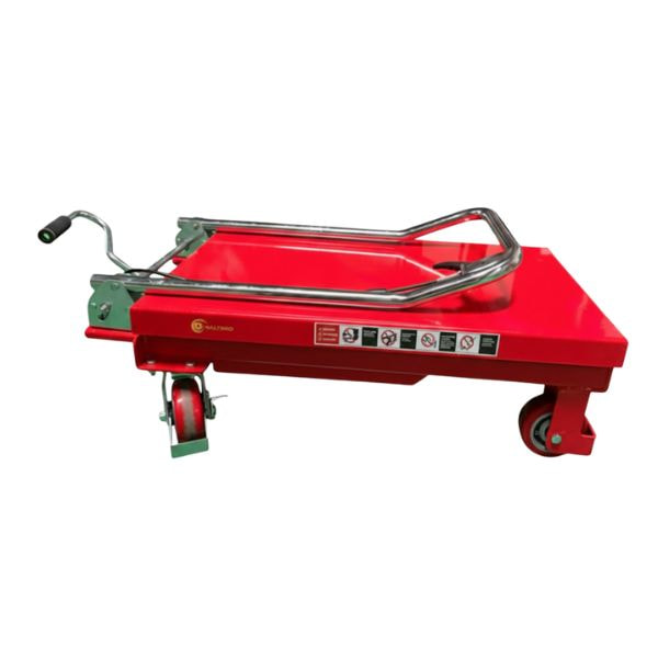 Xe nâng mặt bàn 150kg nâng cao 0.72m 4 xe nang mat ban 150kg nang cao 72cm 22