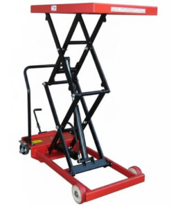 Dòng xe này có thể nâng đa dạng hàng hóa, di chuyển dễ dàng trong các kho nhỏ