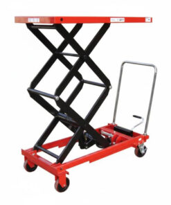 Thiết Bị Nâng Hạ Việt Nam cung cấp đa dạng các mẫu xe nâng mặt bàn chất lượng, giá tốt