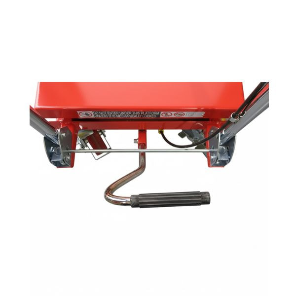 Xe nâng mặt bàn 500kg nâng cao 90cm 7 xe nang mat ban 500kg nang cao 90cm q3