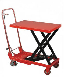 Xe nâng mặt bàn 500kg nâng cao 90cm 14 Hệ thống khung nâng, thủy lực mạnh mẽ của Xe nâng mặt bàn 500kg nâng cao 90cm