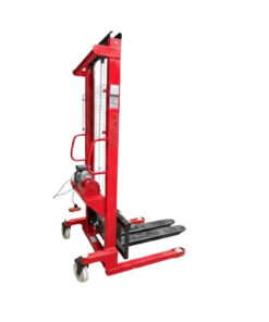 xe nang toi dien 1 tan cao 1m6 1 thietbinangha