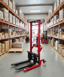 Xe nâng tời điện 1 tấn cao 1m6