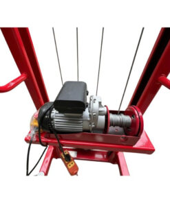 xe nang toi dien 1 tan cao 1m6 7 thietbinangha