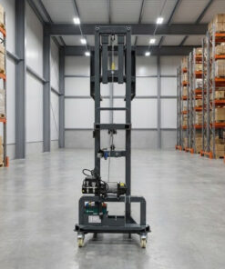 Xe nâng tời điện 300kg cao 1m2 10 xe nang toi dien 300kg cao 1m2 2 thietbinangha