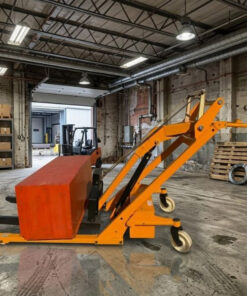 Xe nâng càng cua 500kg có nhiều ưu điểm vượt trội 