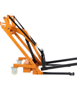 Xe nâng càng cua 500kg có nhiều ưu điểm vượt trội