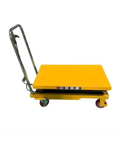 Thiết Bị Nâng Hạ Việt Nam - địa chỉ cung cấp xe nâng mặt bàn 150kg nâng cao 1.26m chất lượng 