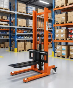 Thiết Bị Nâng Hạ là địa chỉ cung cấp xe nâng tay cao 3 tấn chất lượng 