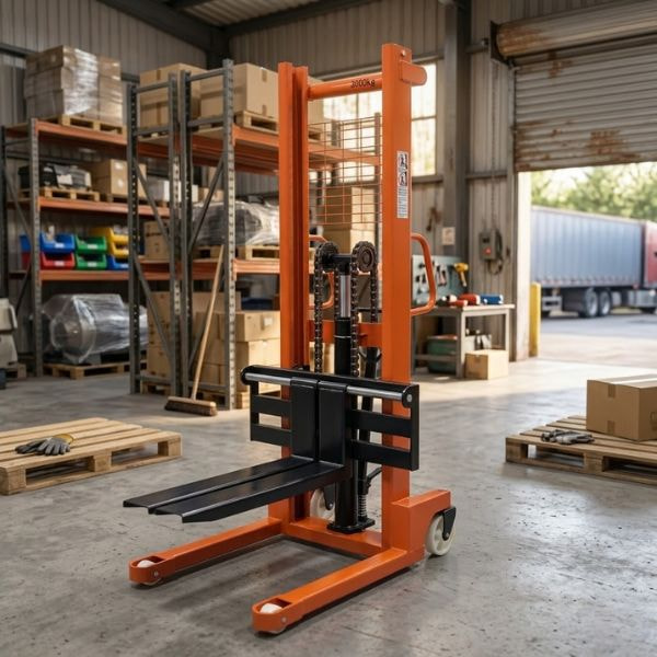 Xe nâng tay cao 3 tấn - 1.6m 