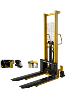 Xe nâng tay cao thép C 2 tấn 