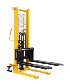 Xe nâng tay cao thép C 1 tấn đảm bảo kết cấu cơ khí, khả năng chịu tải tốt 