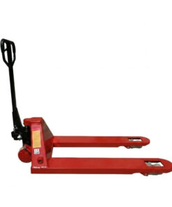 Một số hướng dẫn khi sử dụng xe nâng tay thấp từ Thiết Bị Nâng Hạ 