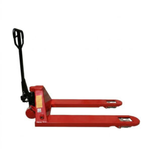 Một số hướng dẫn khi sử dụng xe nâng tay thấp từ Thiết Bị Nâng Hạ 