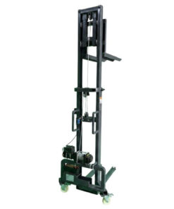 Xe nâng tời điện 300kg cao 1m6