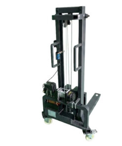 xe nang toi dien 300kg cao 1m6 33 thietbinangha