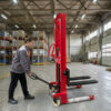 Xe nâng tay cao 1 tấn - thép H