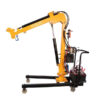 Cần cẩu mini 1 tấn - nâng cao 3.4m 