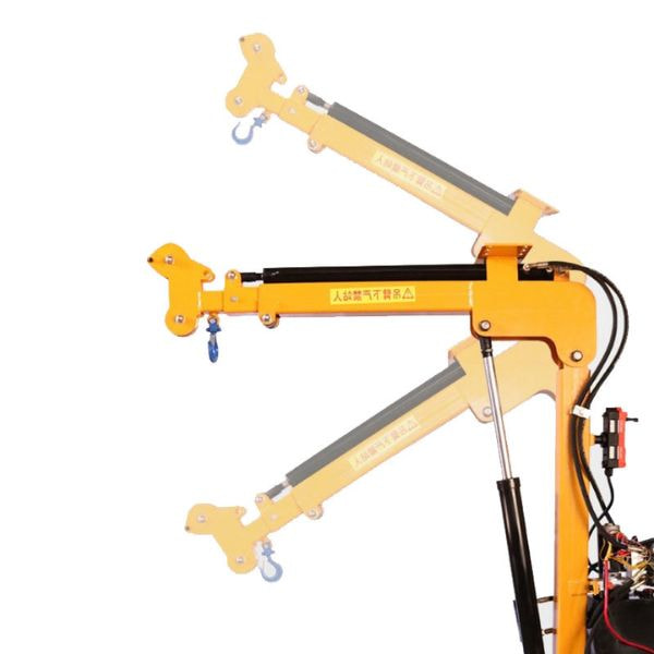 Cần cẩu mini 1 tấn - nâng cao 3.4m 4 can cau mini 1 tan nang cao 3 4m 3 thietbinangha