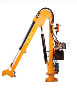 Cần cẩu mini 1 tấn - nâng cao 3.4m 7 Thiết Bị Nâng Hạ là địa chỉ cung cấp cẩu mini chất lượng, giá tốt