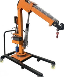 Cần cẩu mini 2 tấn - nâng cao 3.4m 6 can cau mini 2 tan nang cao 3 4m 5 thietbinangha