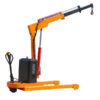 Cần cẩu mini di động 1 tấn 